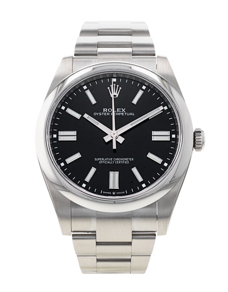 Rolex Oyster Perpetual 124300